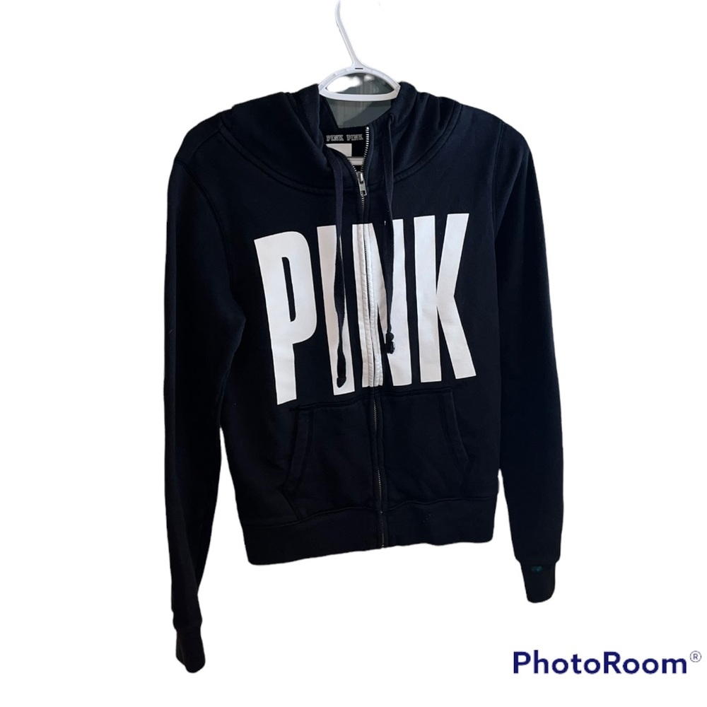 VS Pink - zip up